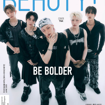 BEAUTY+ - [2025, June] - Cover : TNX