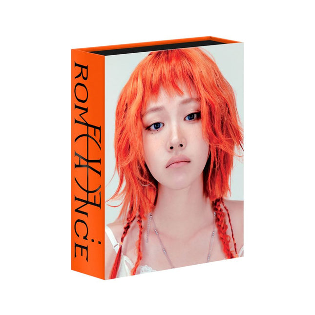 BIBI - 2nd Album [EVE: ROMANCE] EVE-1 Ver.