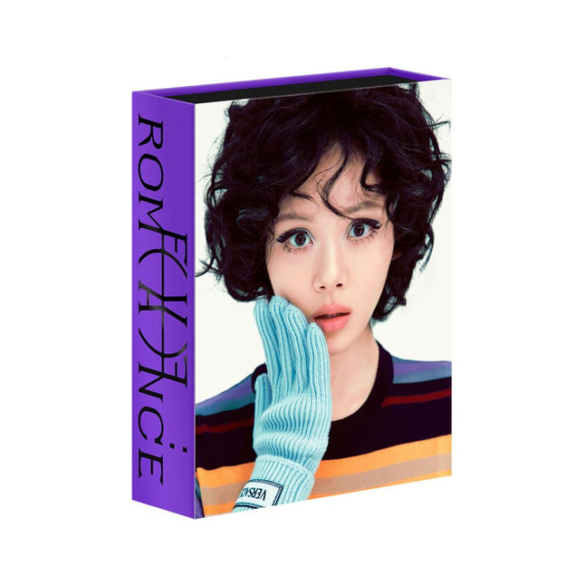BIBI - 2nd Album [EVE: ROMANCE] EVE Ver.