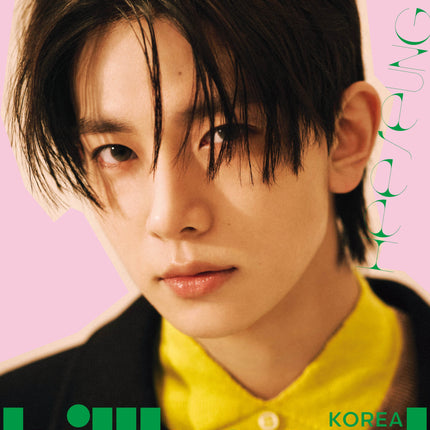 BILLBOARD KOREA - [ENHYEPN COACHELLA DEBUT] - Cover : ENHYPEN HEESEUNG TYPE C