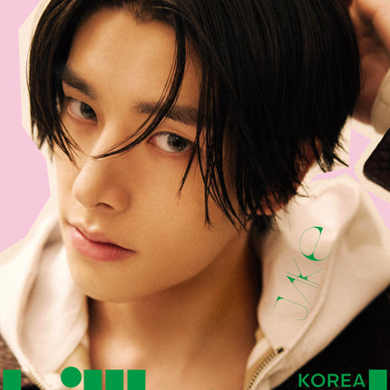 BILLBOARD KOREA - [ENHYEPN COACHELLA DEBUT] - Cover : ENHYPEN JAKE TYPE E