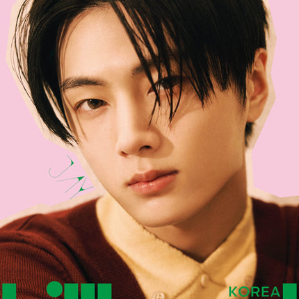 BILLBOARD KOREA - [ENHYEPN COACHELLA DEBUT] - Cover : ENHYPEN JAY TYPE D