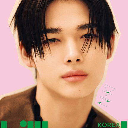 BILLBOARD KOREA - [ENHYEPN COACHELLA DEBUT] - Cover : ENHYPEN NI-KI TYPE H