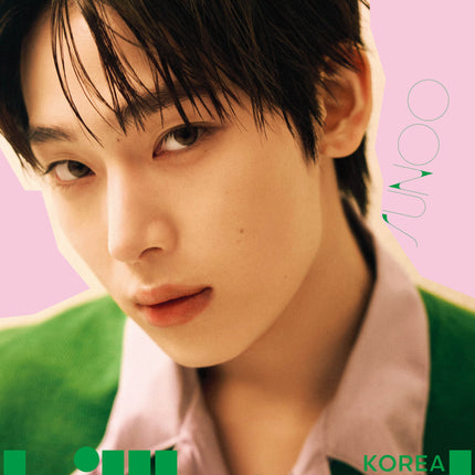 BILLBOARD KOREA - [ENHYEPN COACHELLA DEBUT] - Cover : ENHYPEN SUNOO TYPE G