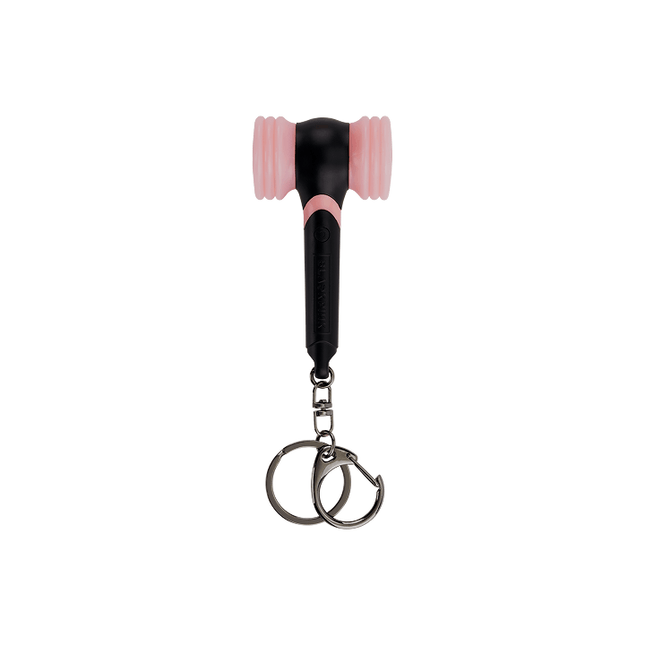 BLACKPINK - OFFICIAL LIGHT STICK KEYRING SPECIAL EDITION