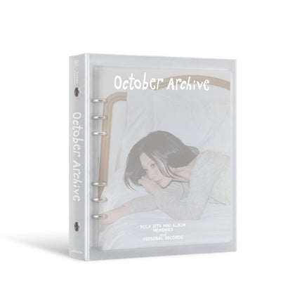 BOL4 - 10th Mini Album [October Archive]