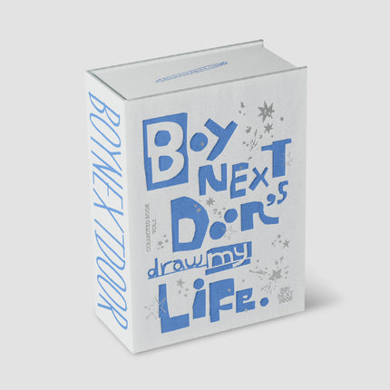 BOYNEXTDOOR - BOYNEXTDOOR COLLECTED BOOK VOL.1