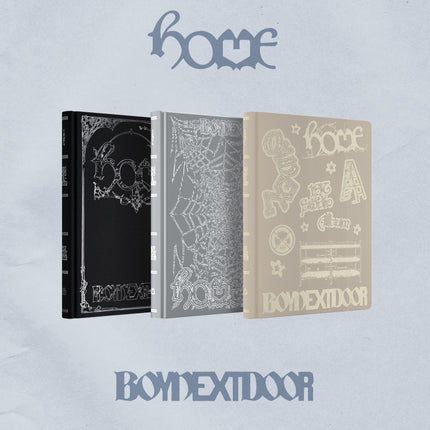 BOYNEXTDOOR - 1st Studio Album [HOME]