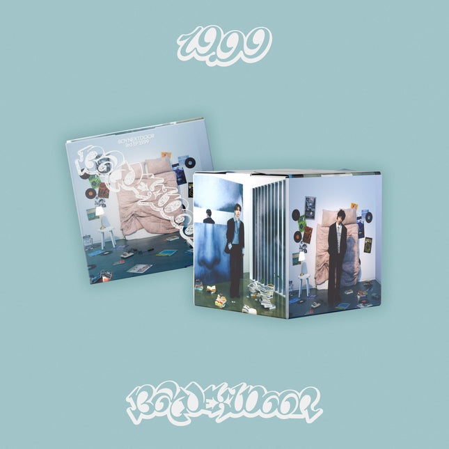 BOYNEXTDOOR - 3rd EP [19.99] Weverse Albums Ver.