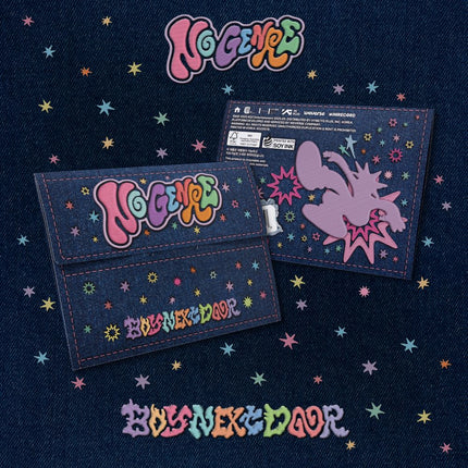 BOYNEXTDOOR - 4th EP [No Genre] Weverse Albums Ver.
