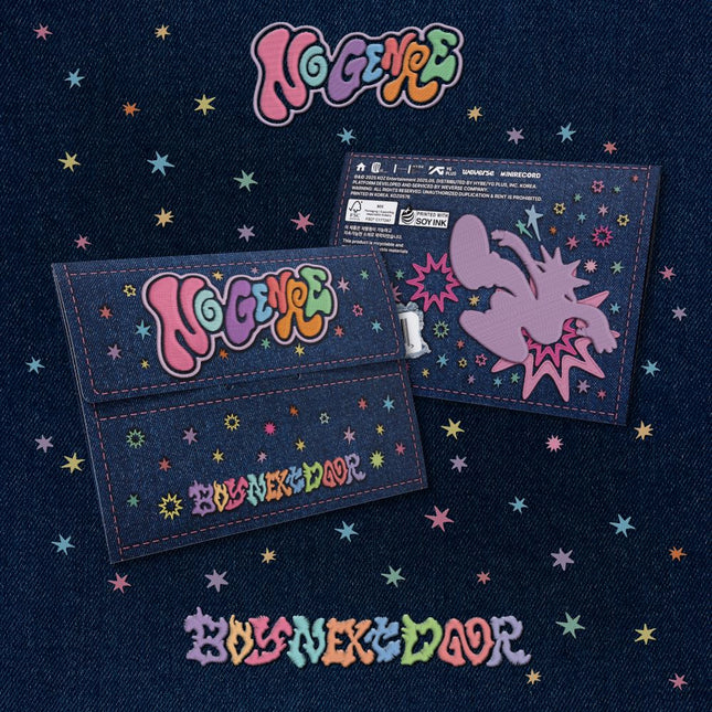 BOYNEXTDOOR - 4th EP [No Genre] Weverse Albums Ver.