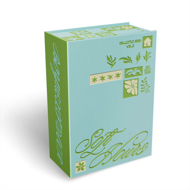 BOYNEXTDOOR - [COLLECTED BOOK VOL.3]