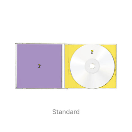 BOYNEXTDOOR - Japan 2nd Single Album [BOYLIFE] Standard Edition
