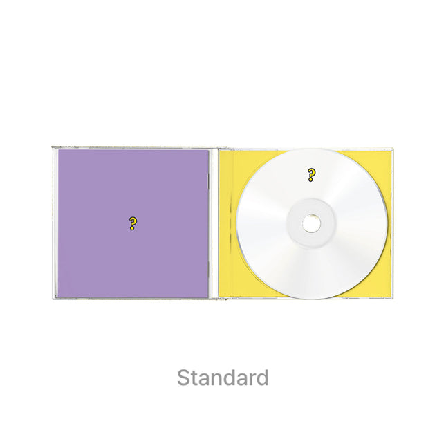 BOYNEXTDOOR - Japan 2nd Single Album [BOYLIFE] Standard Edition