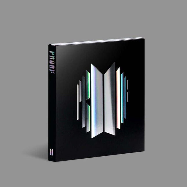 BTS - THE ANTHOLOGY ALBUM [PROOF] COMPACT EDITION Kpop Album - Kpop Wholesale | Seoufly