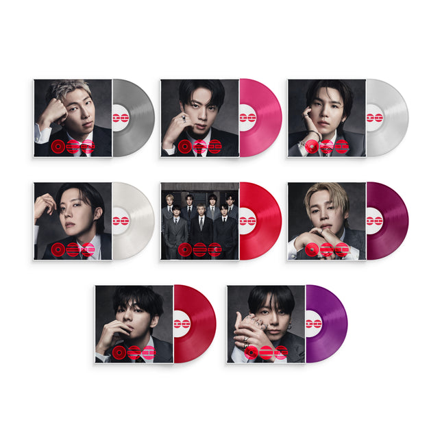 BTS - [ARIRANG] Standard Vinyl Ver.