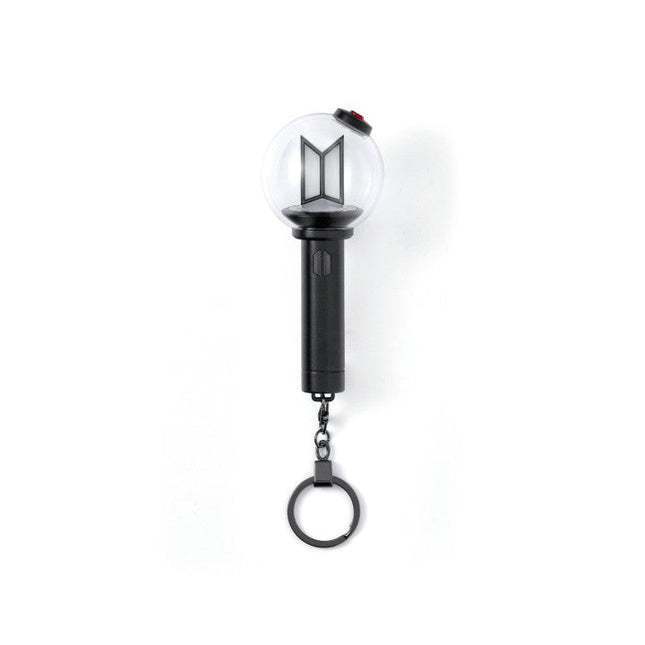 BTS - OFFICIAL LIGHT STICK KEYRING Ver.4