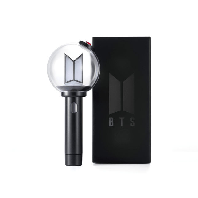 BTS - OFFICIAL LIGHT STICK Ver.4