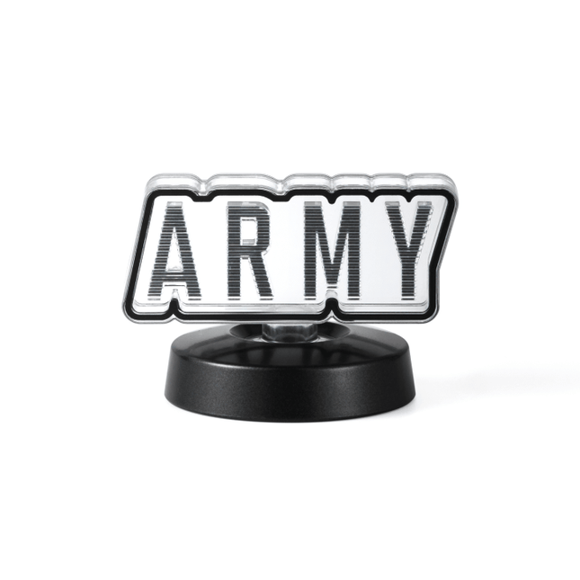 BTS - OFFICIAL LIGHT STICK Ver.4 PARTS (ARMY Ver.)