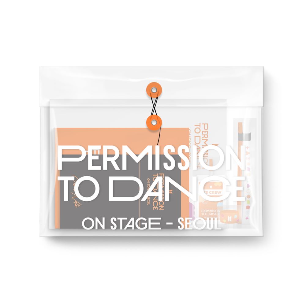 Kpop Album Wholesale BTS - [PERMISSION TO DANCE ON STAGE - SEOUL