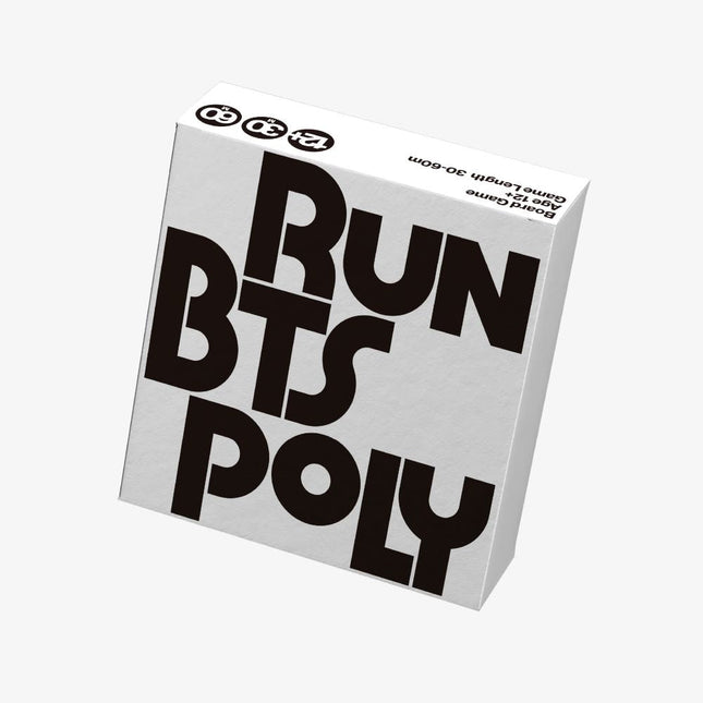 BTS - [RUN BTS POLY HIGHLIGHT PACKAGE]