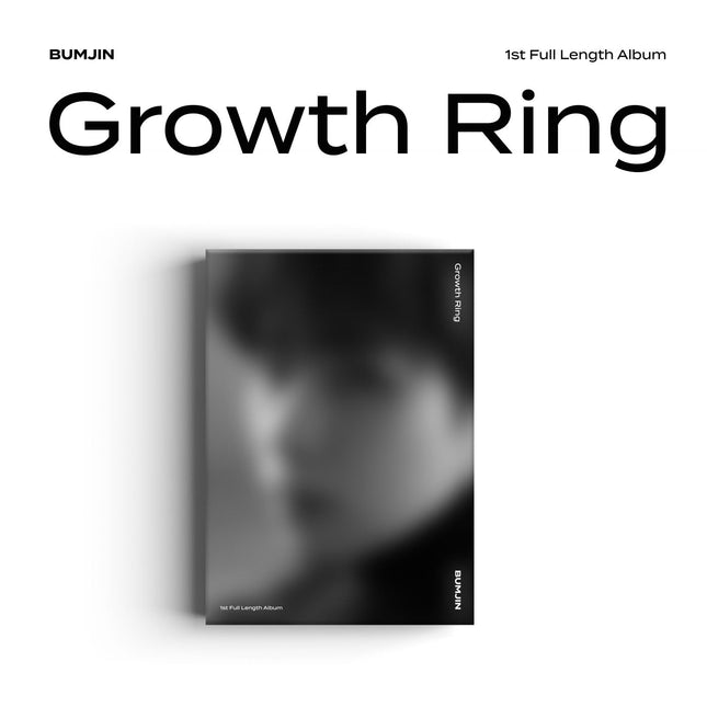 BUMJIN - 1st Full Length Album [Growth Ring]