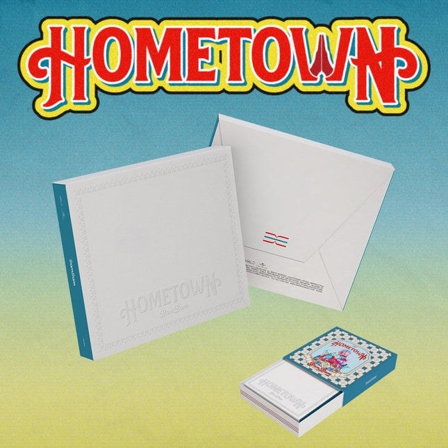BamBam - [HOMETOWN]