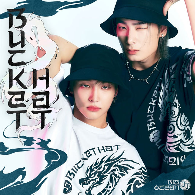 Big Ocean - Single Album [BUCKET HAT] PLATFORM