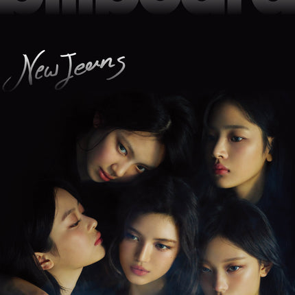 Billboard Artist - Cover : NewJeans TYPE C