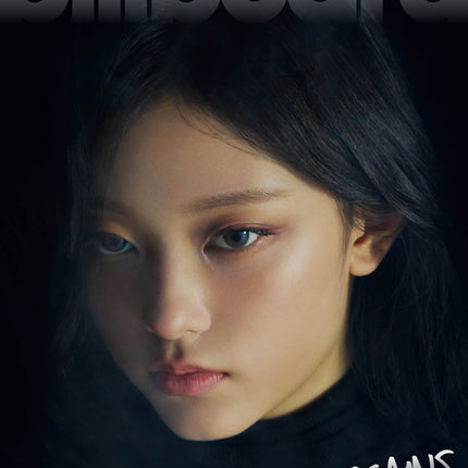 Billboard Artist - Cover : NewJeans TYPE G