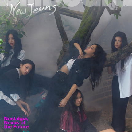 Billboard Artist - Cover : NewJeans TYPE A