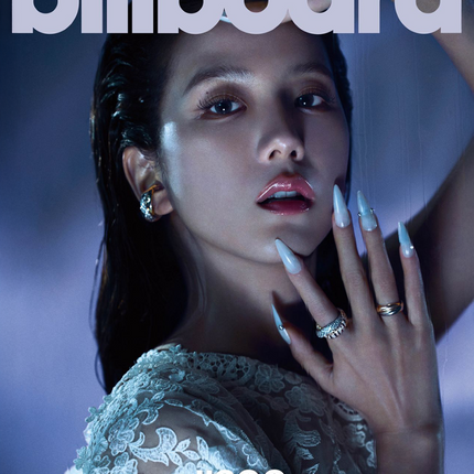 Billboard Artist - Cover : BLACKPINK JISOO TYPE C