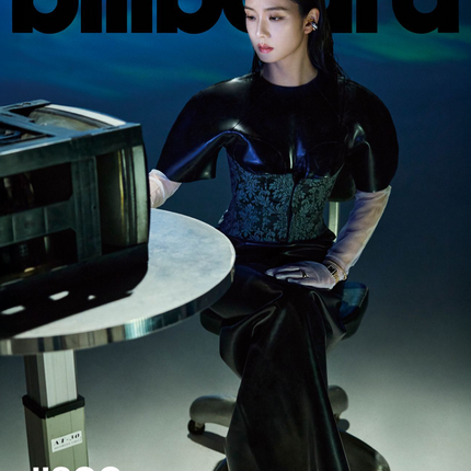 Billboard Artist - Cover : BLACKPINK JISOO TYPE D
