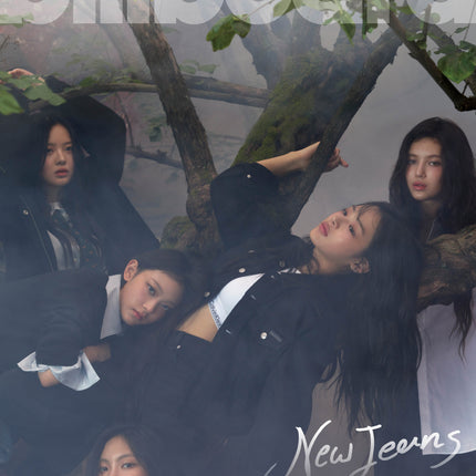 Billboard Artist - Cover : NewJeans TYPE B