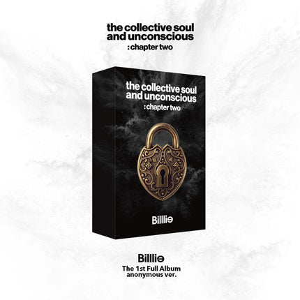 Billlie - 1st Album [the collective soul and unconscious: chapter two] anonymous Ver.