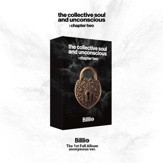 Billlie - 1st Album [the collective soul and unconscious: chapter two] anonymous Ver.