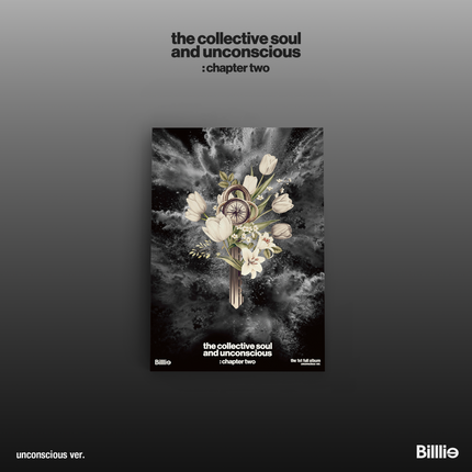 Billlie - 1st Album [the collective soul and unconscious: chapter two] unconscious Ver.