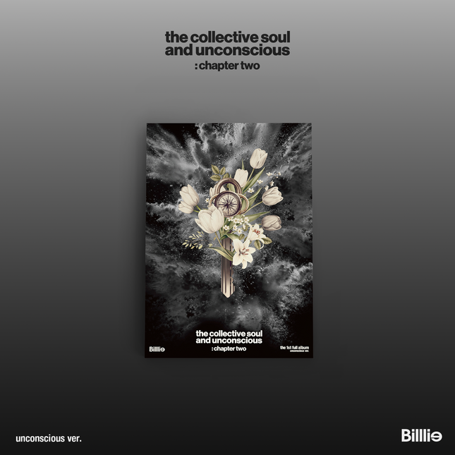Billlie - 1st Album [the collective soul and unconscious: chapter two] unconscious Ver.