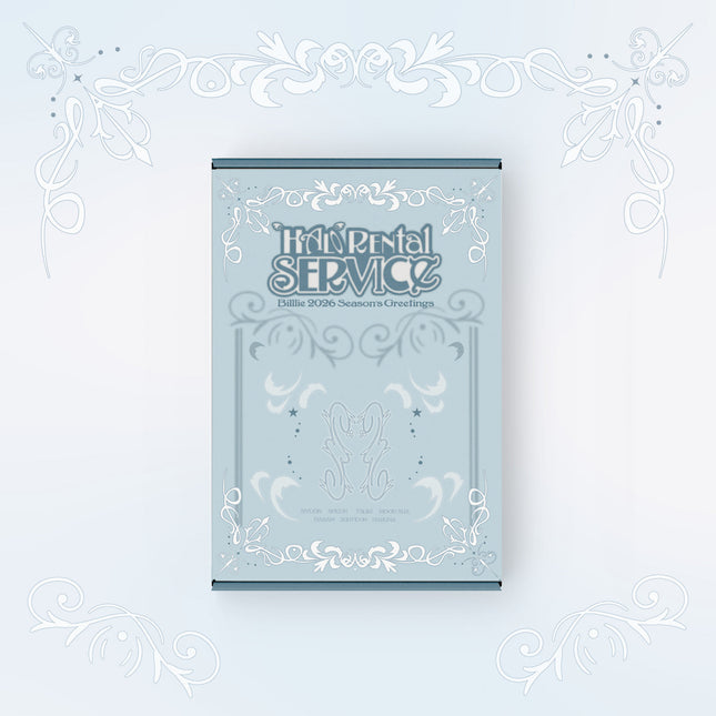 Billlie - 2026 SEASON'S GREETINGS [Halo Rental Service]