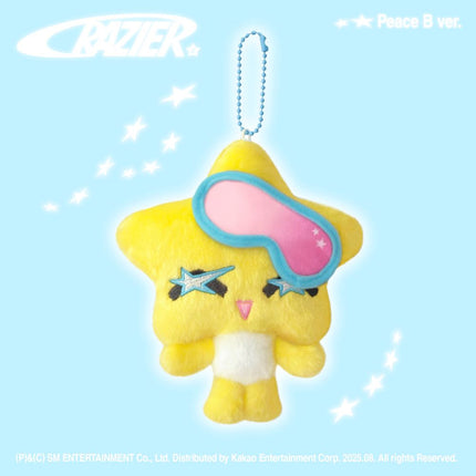 BoA - 11th Album [Crazier] Peace B Ver. (Smart Album)