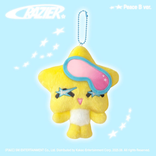BoA - 11th Album [Crazier] Peace B Ver. (Smart Album)