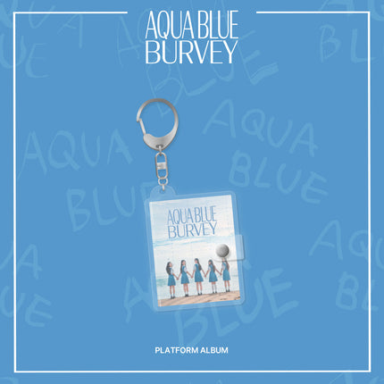 Burvey - Special Single [AQUA BLUE]