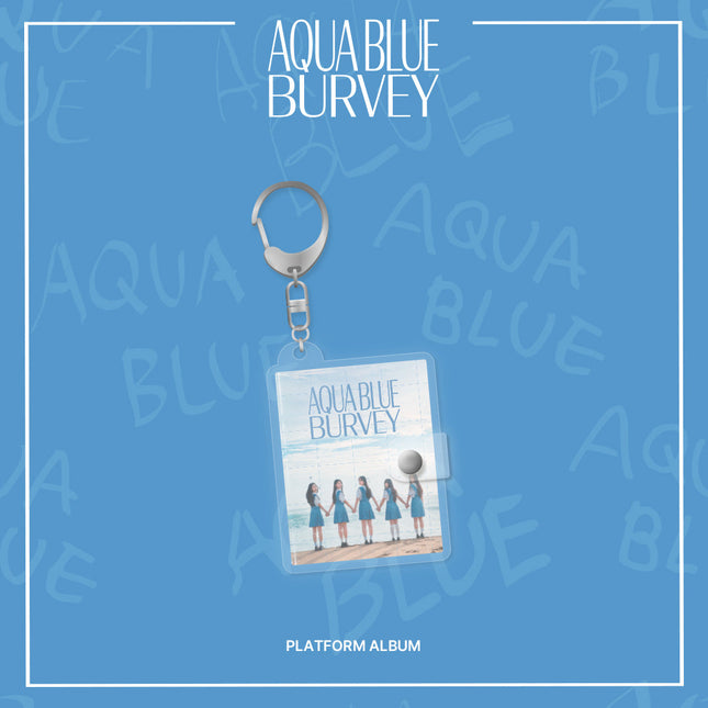 Burvey - Special Single [AQUA BLUE]