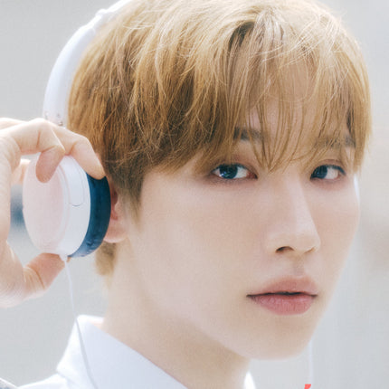 CECI PHOTOBOOK AB6IX EDITION ['STAY YOUNG'] 2024 - Cover : AB6IX JEON WOONG COVER B