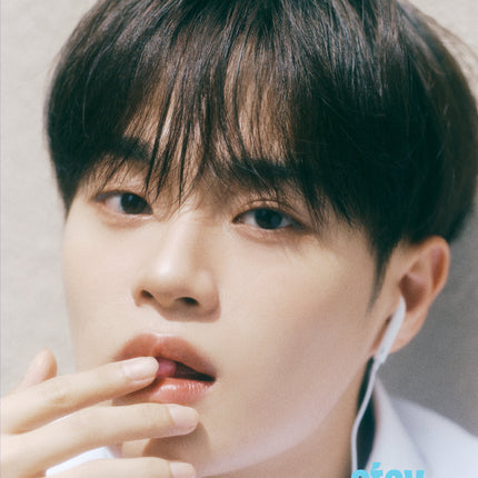 CECI PHOTOBOOK AB6IX EDITION ['STAY YOUNG'] 2024 - Cover : AB6IX LEE DAEHWI COVER E