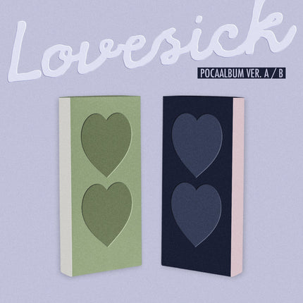 CHAERYEONG - 1st Mini Album [Lovesick] POCAALBUM Ver.