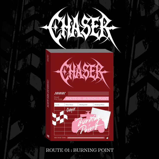 CHASER - [ROUTE 01 : BURNING POINT] APEX Ver.
