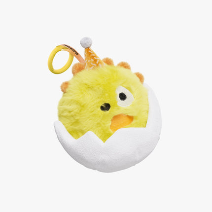 CORTIS - 2nd EP [GREENGREEN_playextended] CORTIS Ball Baby Yellow Ver.