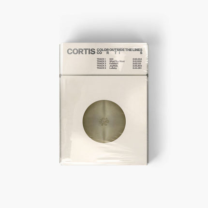 CORTIS - 1st EP [COLOR OUTSIDE THE LINES] Singing Bowl Ver.