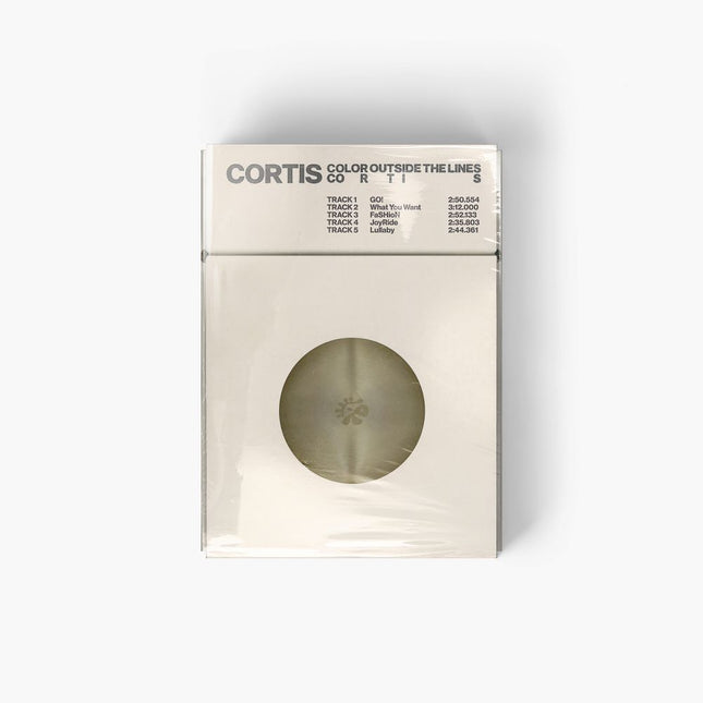 CORTIS - 1st EP [COLOR OUTSIDE THE LINES] Singing Bowl Ver.